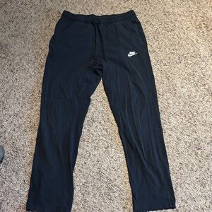 Nike Black Sweat Pants